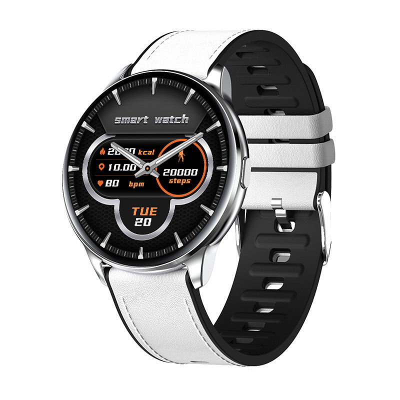 Y90 GPS Smart Watch with Blood Pressure Monitoring and Health Tracking Features