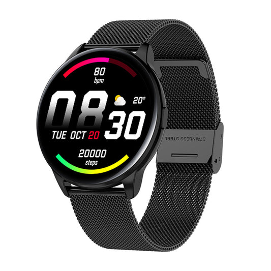 Y90 GPS Smart Watch with Blood Pressure Monitoring and Health Tracking Features