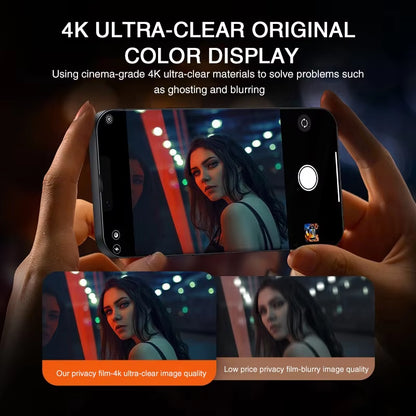 2PCS Full Cover anti Spy Screen Protector for Iphone 11 12 13 14 15 PRO MAX 6 7 8 plus XS X XR Tempered Glass Privacy