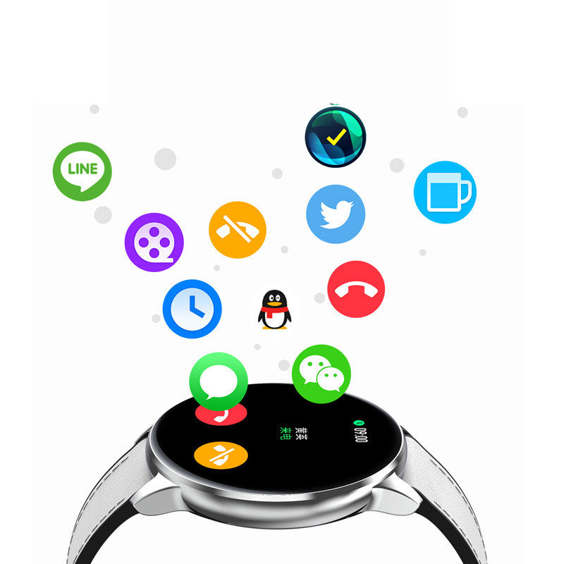 Y90 GPS Smart Watch with Blood Pressure Monitoring and Health Tracking Features