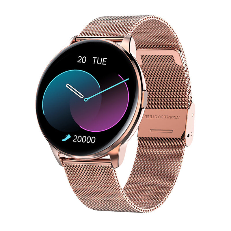 Y90 GPS Smart Watch with Blood Pressure Monitoring and Health Tracking Features