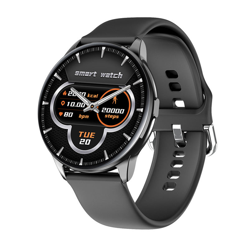 Y90 GPS Smart Watch with Blood Pressure Monitoring and Health Tracking Features