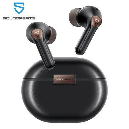 Air4 Pro ANC Bluetooth 5.3 Wireless Earbuds with Lossless Sound & Aptx Voice, Multipoint Connection, In-Ear Detection
