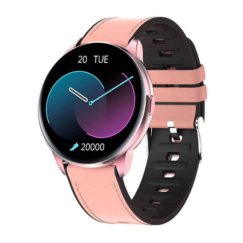 Y90 GPS Smart Watch with Blood Pressure Monitoring and Health Tracking Features