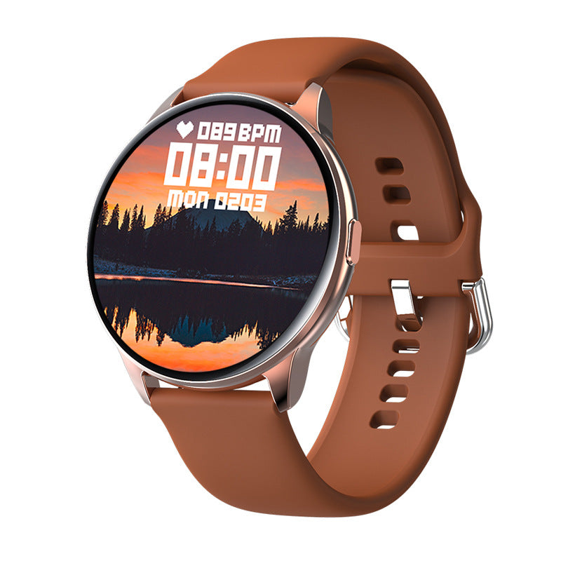 Y90 GPS Smart Watch with Blood Pressure Monitoring and Health Tracking Features