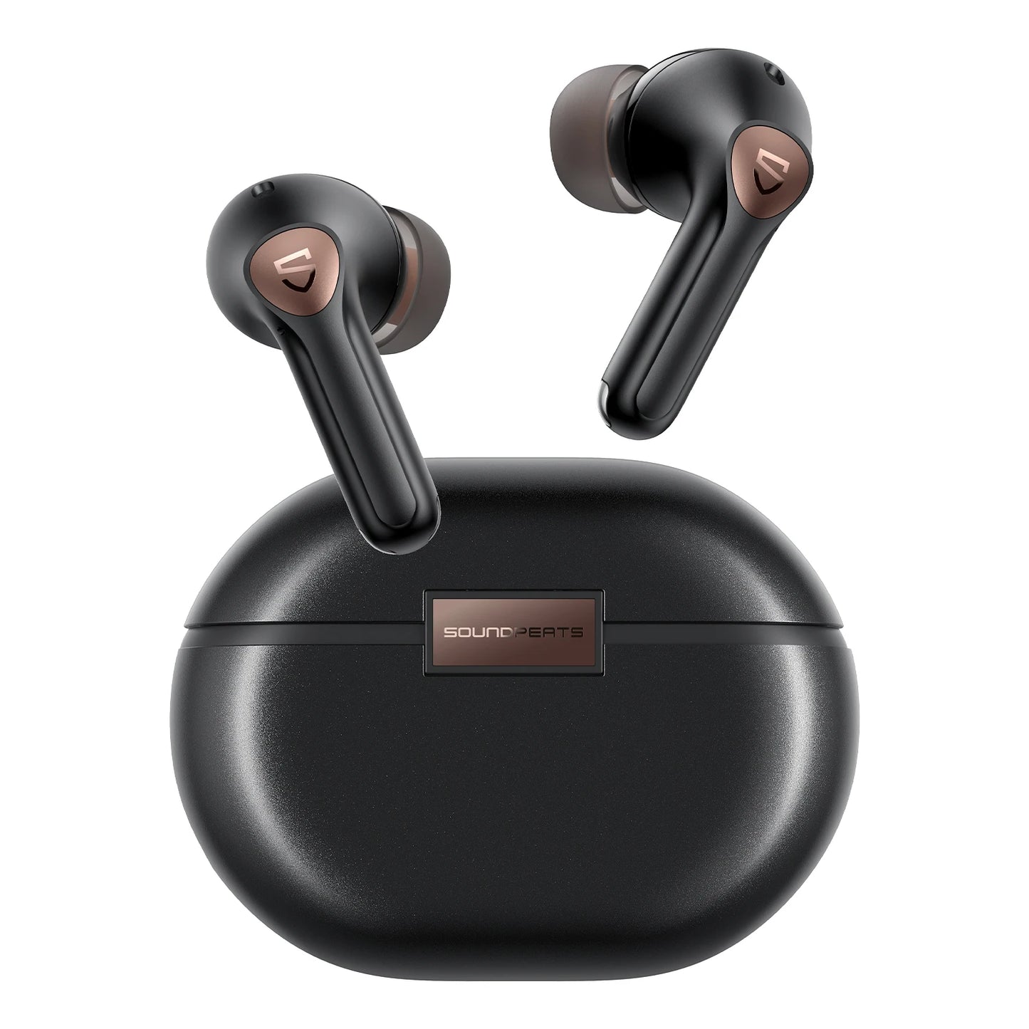 Air4 Pro ANC Bluetooth 5.3 Wireless Earbuds with Lossless Sound & Aptx Voice, Multipoint Connection, In-Ear Detection
