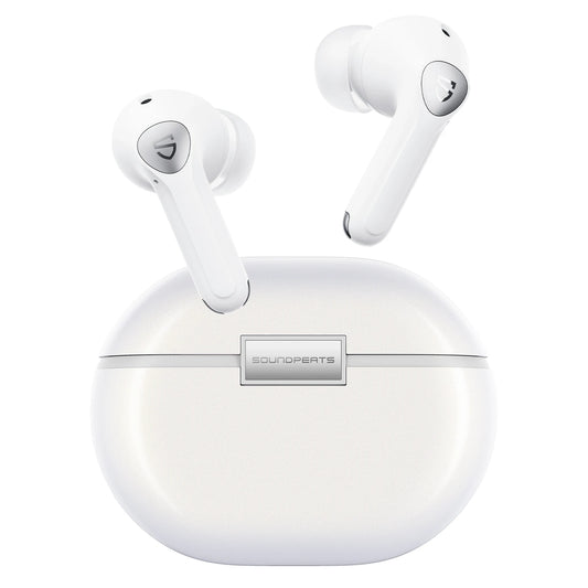 Air4 Pro ANC Bluetooth 5.3 Wireless Earbuds with Lossless Sound & Aptx Voice, Multipoint Connection, In-Ear Detection