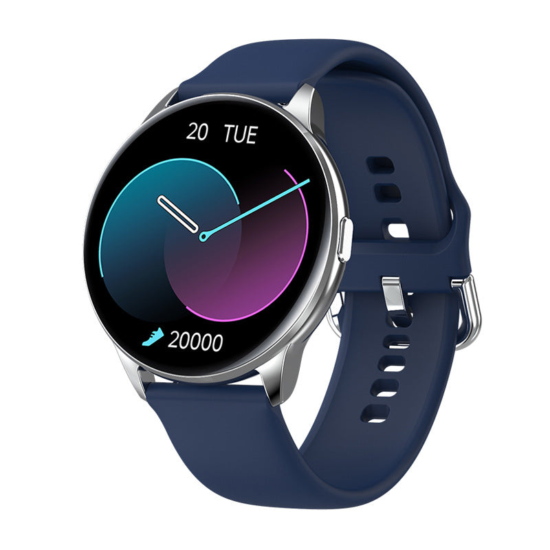 Y90 GPS Smart Watch with Blood Pressure Monitoring and Health Tracking Features