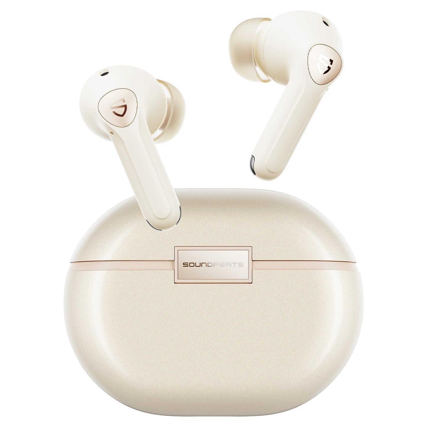 Air4 Pro ANC Bluetooth 5.3 Wireless Earbuds with Lossless Sound & Aptx Voice, Multipoint Connection, In-Ear Detection