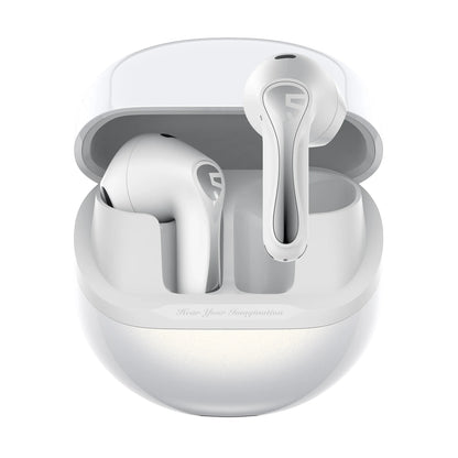 Air5 ANC Bluetooth 5.4 Wireless Earbuds with Hi-Res Audio,Aptx Lossless,Cvc V8.0,6MIC AI Call Noise Reduction,Ipx5